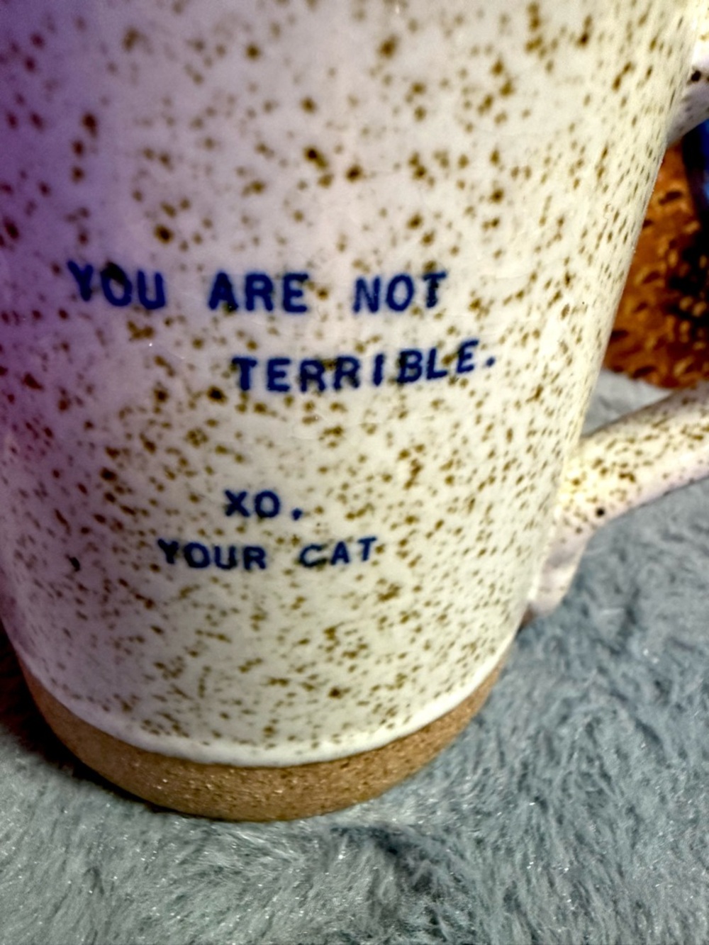 Sugarboo & Co Xo Your Cat Mug